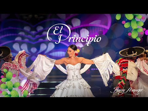 ROSY ARANGO | El Principio | Alberto Aguilera Valadez | México Inmortal Vol. 4| #rosyarango #mexico