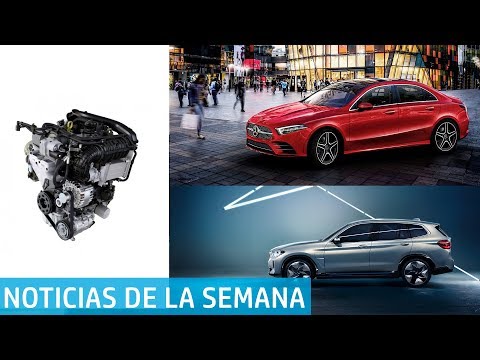 TODAS las novedades: desde el Mercedes Clase A L hasta el KIA Yi PAO | Noticias | Diariomotor