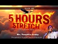 5 HOURS Prayer Stretch Waiting Upon The LORD Theophilus Sunday