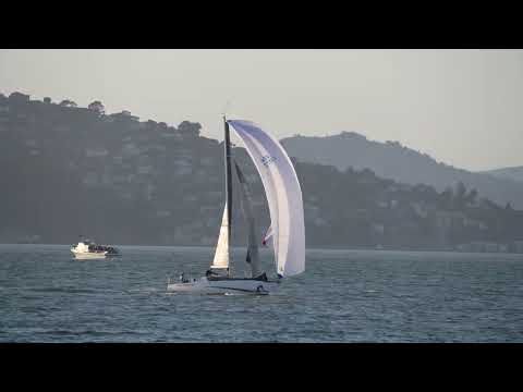 2025 DHF: Sunfast 3300 Sun Dragon and Farr X2 Shake & Bake, April 5th