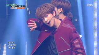 Download lagu 뮤직뱅크 Music Bank - 숨이 차(Getting Closer) - 세븐틴(SEVENTEEN) .20190201 mp3