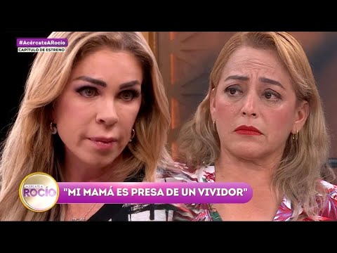 “Mi mamá es pareja de un vividor” Programa del 22 de octubre del 2025 / Acércate a Rocío