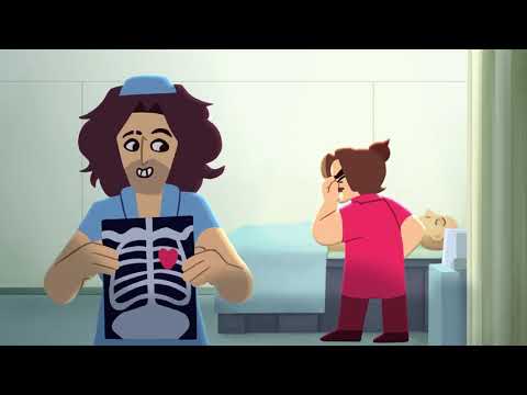 Worst Doctor - Game Grumps Animated  - by Holly Hayward