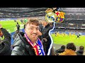 Real Madrid vs FC Barcelona - Stadionvlog 🔥| VIP Ticket beim 0-4 Desaster | El Clasico - ViscaBarca