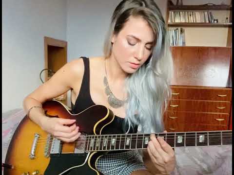 Simona Sansovini - 12 bar blues