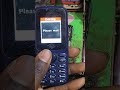 How To Factory Reset Itel It2163 Without Pc Easiest Way Latest 2025 Smartphone Shorts Youtube
