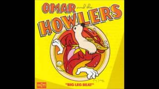 OMAR AND THE HOWLERS (Austin , Texas , U.S.A) - Roadrunner