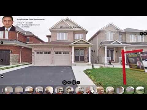 48 Haviland Cir, Brampton