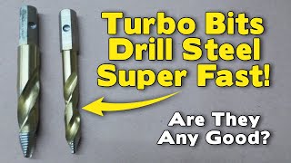 Impact Rated Drill Bits from Hole Maker Technology