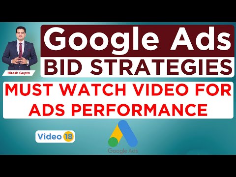 Google Ads Tutorial 2020 Google Ads Complete Course In Hindi Google Advertising Course