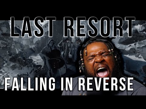 TWIGGA FINALLY UNDERSTANDS.... - Falling In Reverse - "Last Resort (Reimagined)"(REACTION)