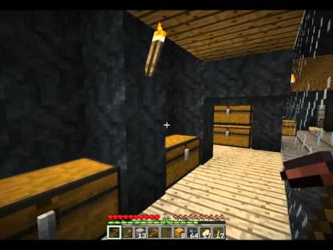 Terrafirmacraft - 18: The Armory