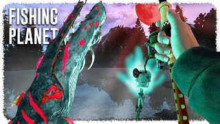 Download lagu I Caught a MAN-EATING WHALE (Halloween Event Monster Fish) | FISHING PLANET mp3 Download lagu I Caught a MAN-EATING WHALE (Halloween Event Monster Fish) | FISHING PLANET mp3