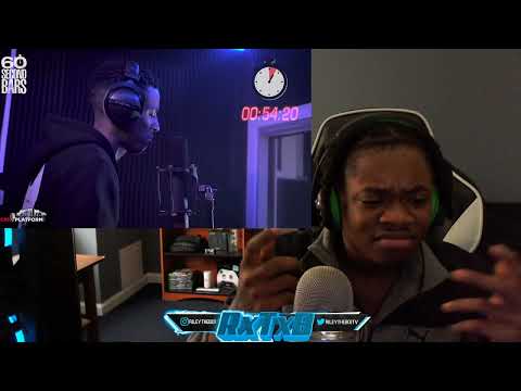 STARIGHT HEAT Danish Rap🔥 60SECONDBARS!    Sk1nny   Ep 3  CPHPLATFORM (Reaction)