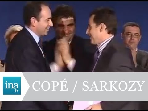 Quelles sont les relations entre Nicolas Sarkozy et Jean-François Copé ? - Archive INA