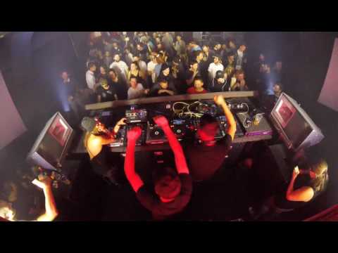 Xuitek / Redgate / Techno /Bordeaux