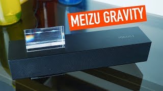 Обзор Meizu Gravity Настольная ак