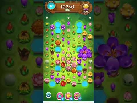 블라썸블라스트사가 Blossom Blast Saga Level 2654
