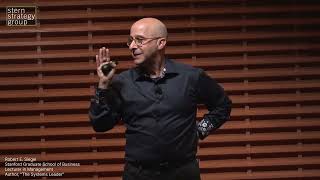 Robert E. Siegel - Stanford GSB Last Lecture | Technology in Education Today