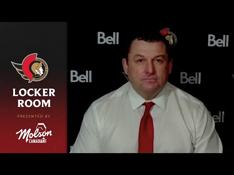 D.J. Smith post-game availability — April 10, 2021