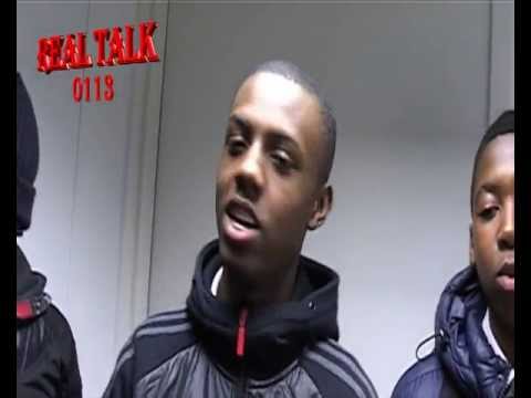 Chromy DT, Leva Murking, Dash & Li Gee | Bars [2011]: Real Talk 0113