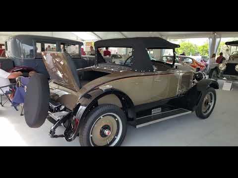 Thumbnail for 1925 Moon Series A Roadster. by Car