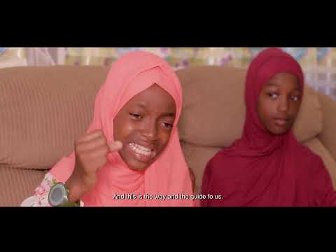 Raudha Kids - Wasia Wa Baba (Official Video)