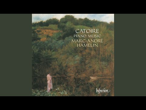 Catoire: Vision "Etude", Op. 8