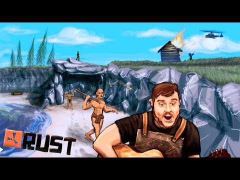 How MUSIC saved Savas Island Pt.1 (Rust)