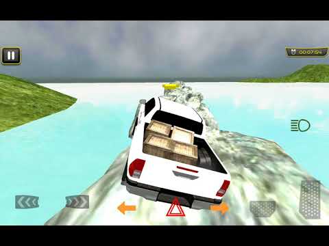 Offroad Hilux Hill Climb Truck E07 Android GamePlay HD