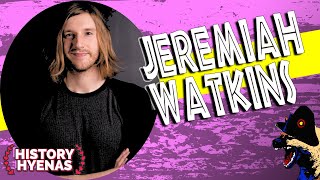 Jeremiah Watkins Is WILD! | ep 104 - History Hyenas