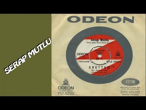 Serap Mutlu Akbulut - Gizli Aşk (Official Audio)