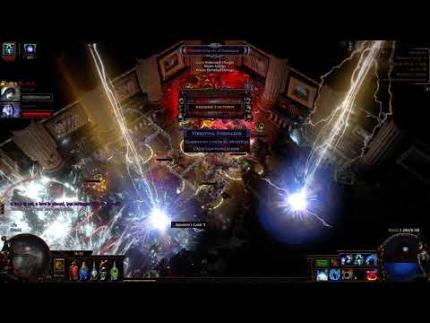 Poe HCH - Death of the strongbox