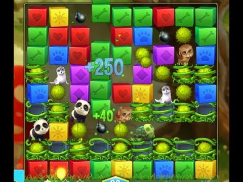 Pet Rescue Saga Level 2989