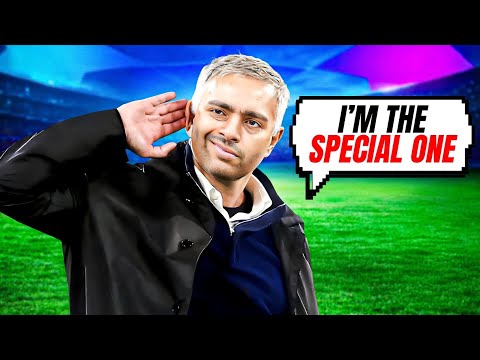 Can I Become the Special One?