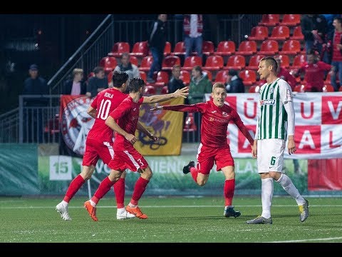 2019-10-20 Žalgiris - Sūduva 1:3 (highlights)