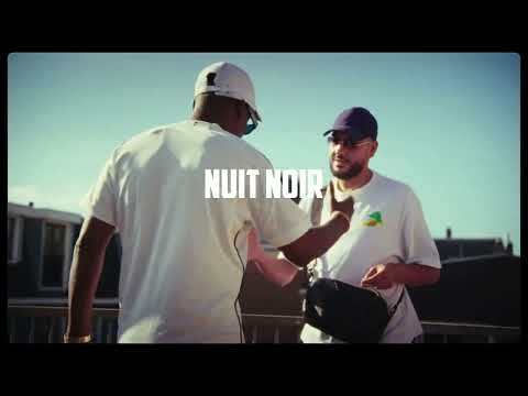 Ninho x Leto TYPE BEAT "Nuit noir" Instru Sombre/Dark 2025