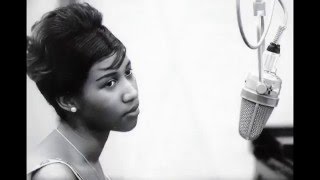 ARETHA FRANKLIN-first snow in kokomo