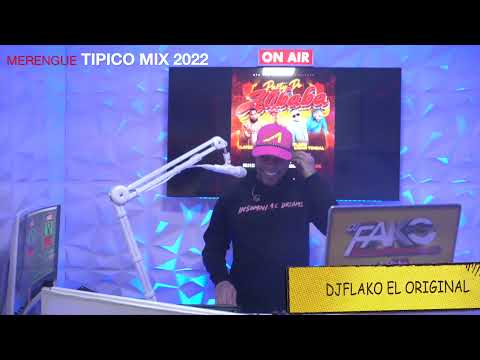 MERENGUE TIPICO MIX 2022 #TIPICO #MIX #2022