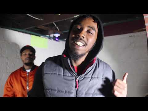 Militia Chri$$ x Los - (Bitch) - Shot by @crudboyz