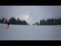 Vail 360 Video Snow Falling Atop Vail Mountain