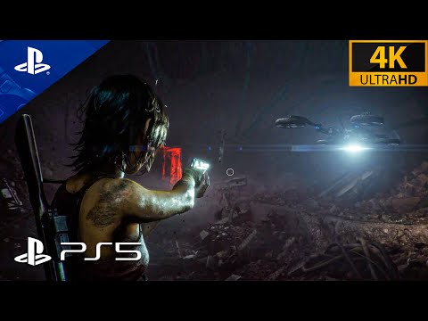 Photo Realistic Game THE GRASS OF GENESIS NEW 15 Minutes Exclusive Gameplay (Unreal Engine 5 4K)