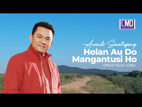 Arvindo Simatupang - Holan Au Do Mangantusi Ho