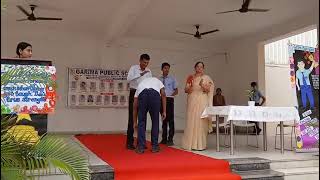 Garima Public School Video