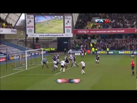 Millwall 0-0 Blackburn Rovers, FA Cup Sixth Round | FATV