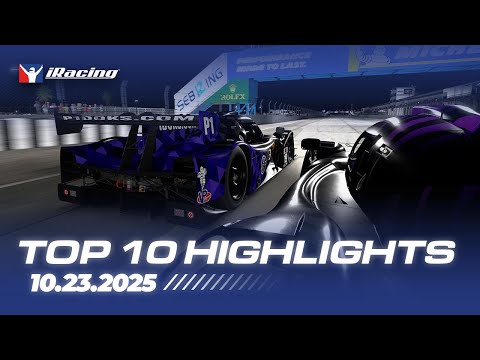 iRacing.com Gameplay Introduction