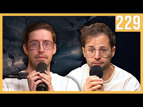 Miles is Leaving the Try Guys - Try Pod Ep: 229