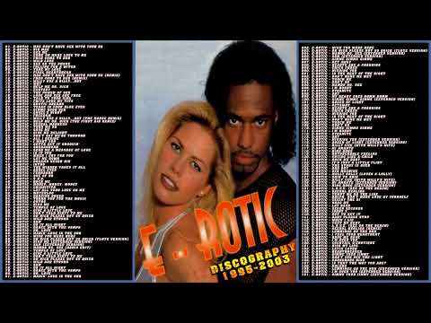 E-Rotic - The Hits