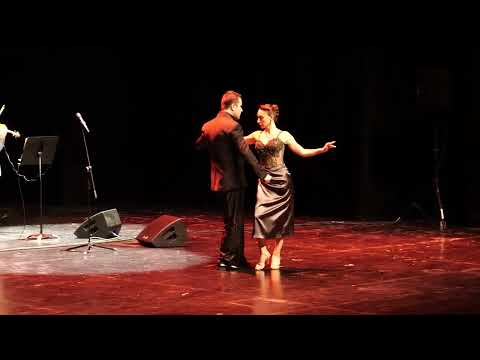 Murat Elmadağlı & Setenay Ersoy with Tango Bardo| 14th Tango2İstanbul - Atatürk Kültür Merkezi