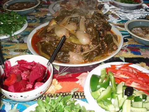 XWARDNI KURDI - kurdish food